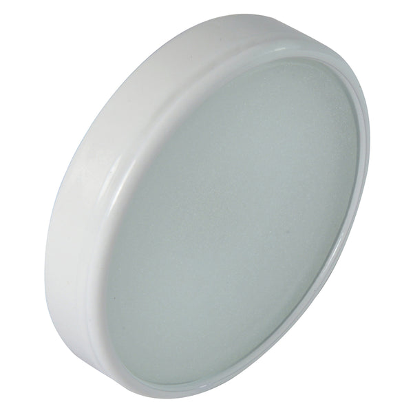 Lumitec Halo - Flush Mount Down Light - White Finish - 3-Color Red/Blue Non-Dimming w/White Dimming [112828] - Image 2