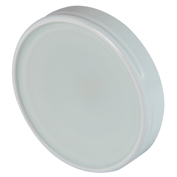 Lumitec Halo - Flush Mount Down Light - White Finish - 3-Color Red/Blue Non-Dimming w/White Dimming [112828] - Image 3