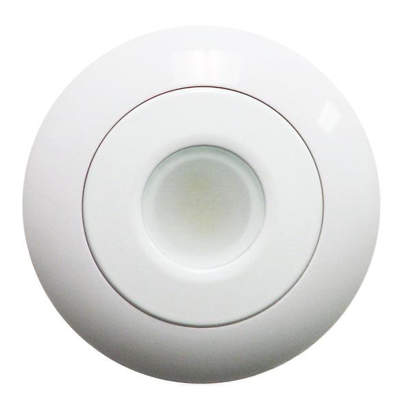 Lumitec Adapter Kit f/Halo & Orbit Flush Mount Down Lights [101073] - Image 1