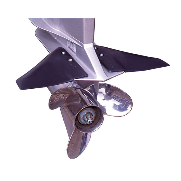 Davis Doel-Fin Hydrofoil f/Outboards & Outdrives [440] - Image 1