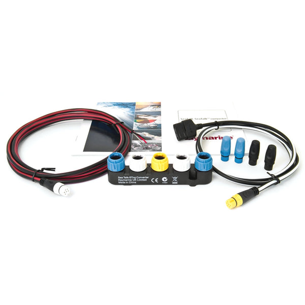 Raymarine E22158 SeaTalk 1 to SeaTalkng Converter Kit [E22158] - Image 1