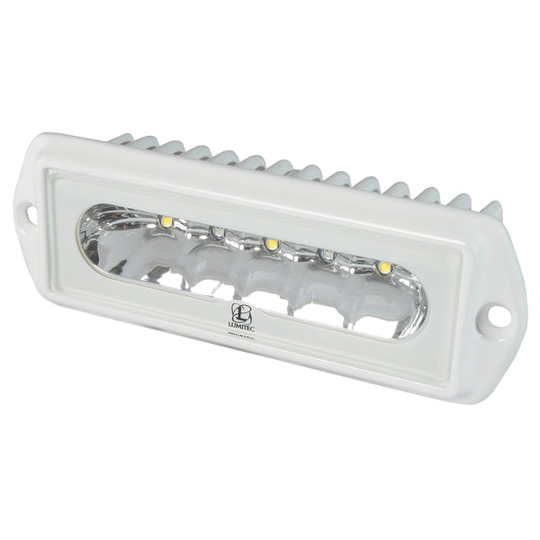 Lumitec Capri2 - Flush Mount LED Flood Light - 2-Color White/Blue Dimming [101099] - Image 2