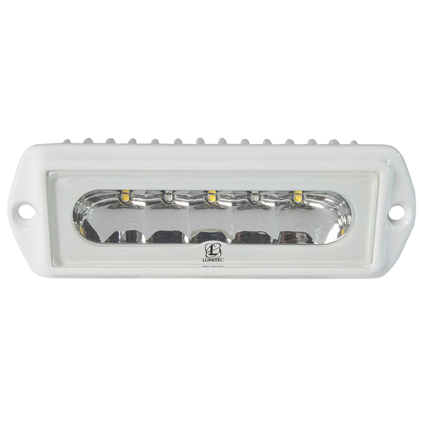 Lumitec Capri2 - Flush Mount LED Flood Light - 2-Color White/Blue Dimming [101099] - Image 3