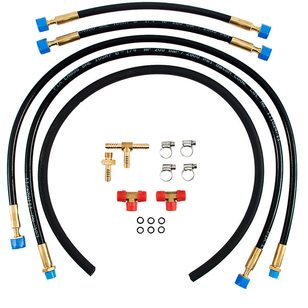 Raymarine Verado Hydraulic Hose Kit [A18127] - Image 1