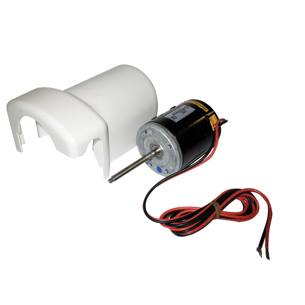 Jabsco Replacement Motor f/37010 Series Toilets - 12V [37064-0000] - Image 1
