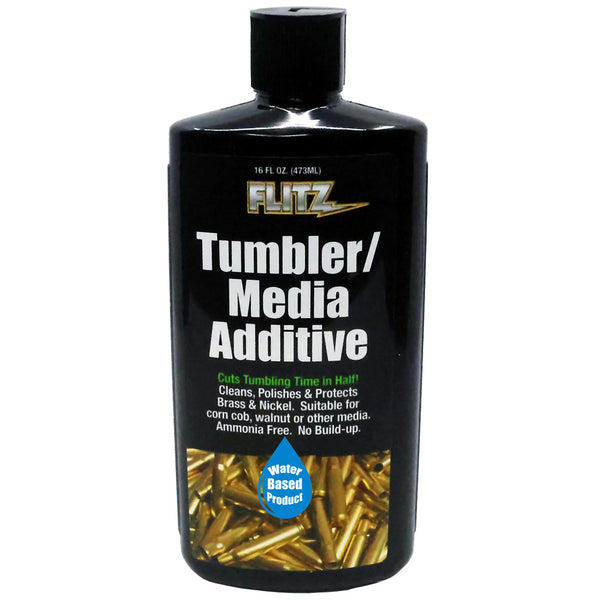 Flitz Tumbler/Media Additive - 16 oz. Bottle [TA 04806] - Image 1