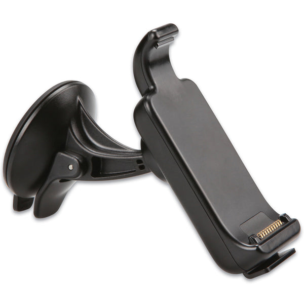 Garmin Powered Suction Cup Mount w/Speaker f/nuvi 3550LM & 3590LMT [010-11785-00] - Image 1