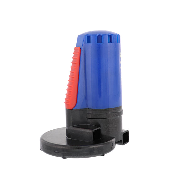 Rule ID20 High-Speed Inflator/Deflator 12V Portable Pump w/Multiple Valve Options [ID20] - Image 1