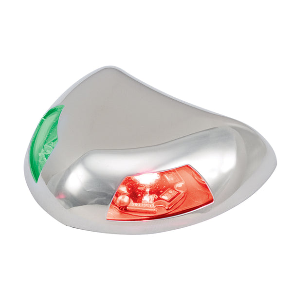 Perko Stealth Series - LED Horizontal Mount Bi-Color Light [0615DP2STS] - Image 1