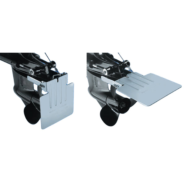 Davis Happy Troller Large Trolling Plate f/IO's + All Outboards 50hp & Larger [460] - Image 2