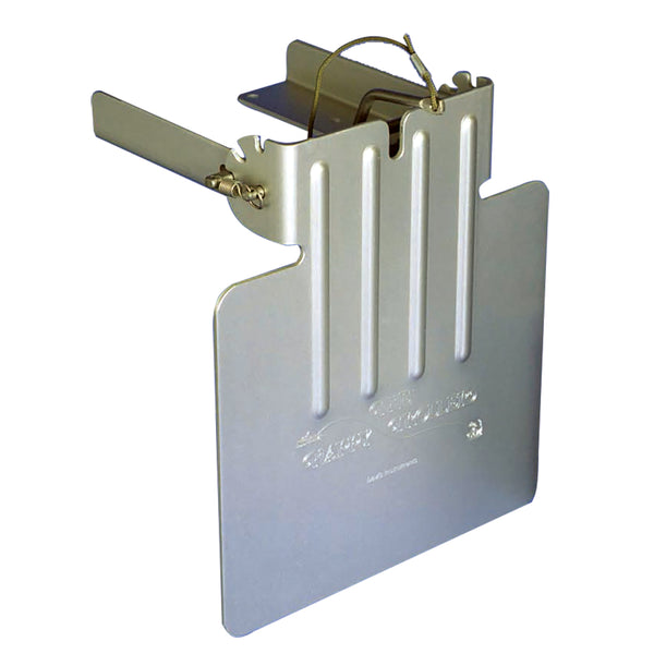 Davis Happy Troller Large Trolling Plate f/IO's + All Outboards 50hp & Larger [460] - Image 1