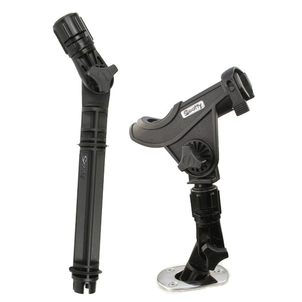 Scotty 453 Gimbal Adapter w/Gear Head [453] - Image 1