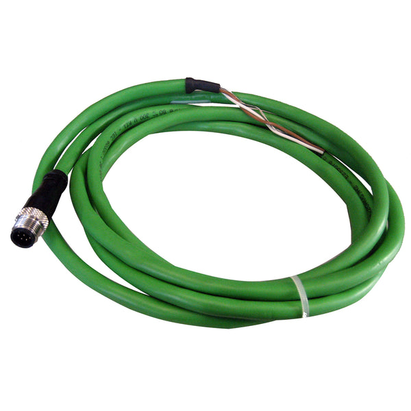 UFlex Power A T-VT2 Universal V-Throttle Cable  - 6.5' [42029N] - Image 1