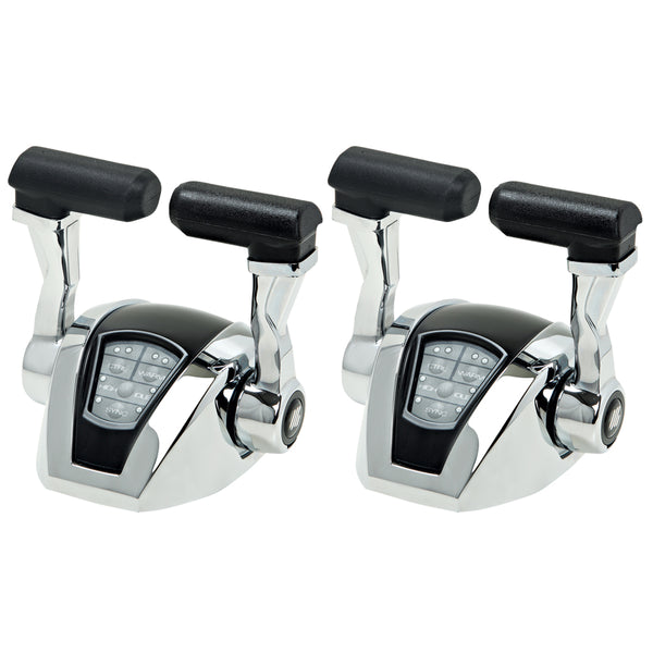 UFlex Power A Electronic Control Package - Dual Engine/Dual Station - Electronic Throttle/Electronic Shift [EE22] - Image 1