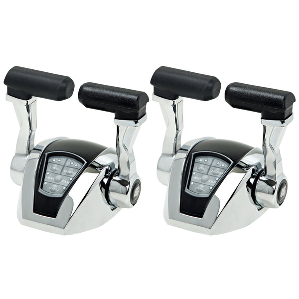 UFlex Power A Electronic Control Package - Dual Engine/Dual Station - Mechanical Throttle/Mechanical Shift [MM22] - Image 1