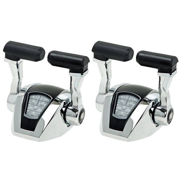 UFlex Power A Electronic Control Package - Dual Engine/Dual Station - Mechanical Throttle/Electronic Shift [ME22] - Image 1