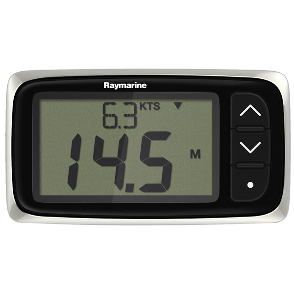 Raymarine i40 Bidata Display System w/Thru-Hull Transducers [E70145] - Image 1
