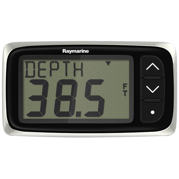 Raymarine i40 Depth Display System w/Transom Mount Transducer [E70143] - Image 1