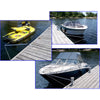 Dock Edge Mooring Arm - 4' [DE3034F]