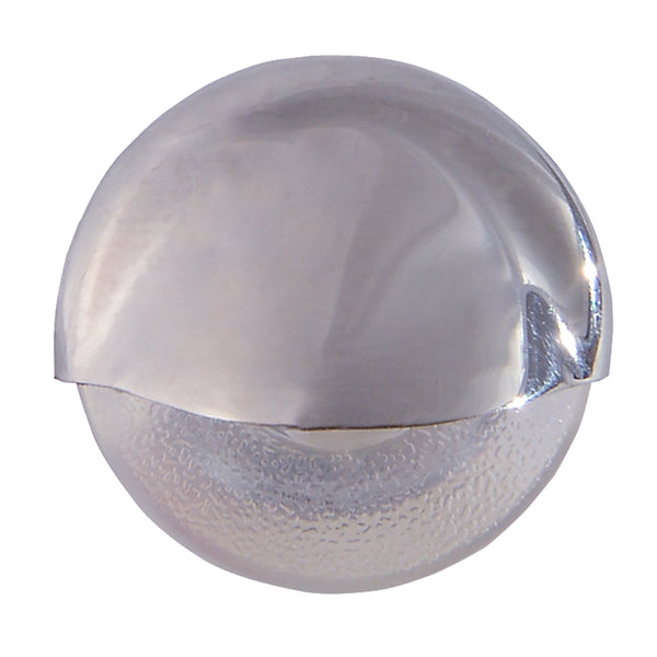 Lumitec Aruba - Courtesy Light - Polished SS Finish - Blue Non-Dimming [101145] - Image 3