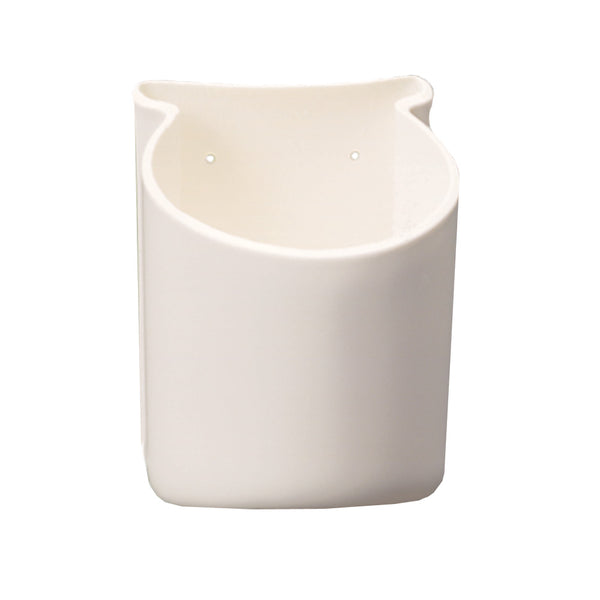 Beckson Soft-Mate Can & Air Horn Holder - White [HH-6] - Image 1