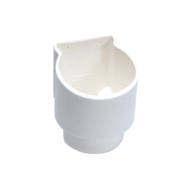 Beckson Soft-Mate Insulated Beverage Holder - White [HH-61] - Image 1