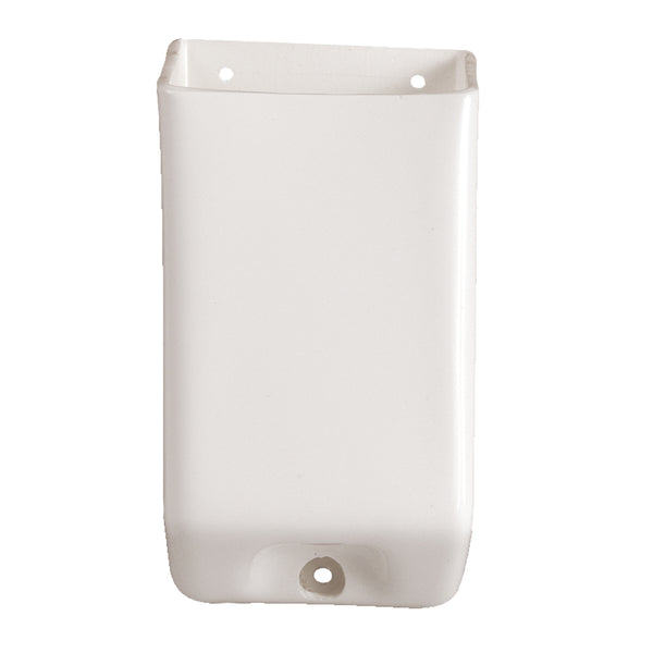 Beckson Soft-Mate Mini Radio Holder - White [HH-81] - Image 1