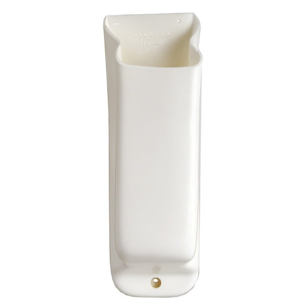 Beckson Soft-Mate Winch Handle Holder - Small White [HH-2] - Image 1