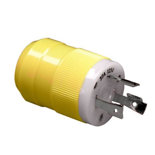 Marinco 30A 125V Male Plug [305CRPN] - Image 1