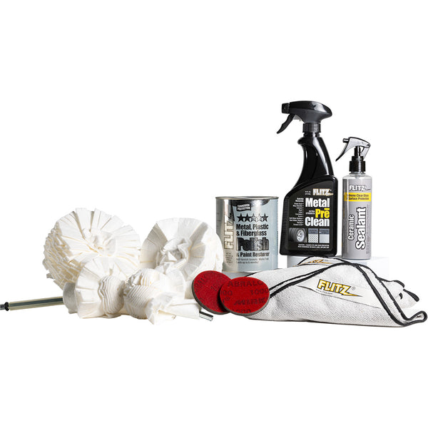 Flitz Detailers Choice Kit *In Box [PDK 25503] - Image 1