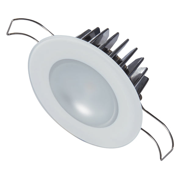 Lumitec Mirage - Flush Mount Down Light - Glass Finish/No Bezel - Warm White Dimming [113199] - Image 4