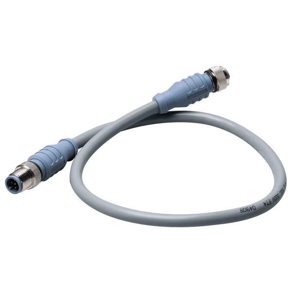 Maretron Mid Double-Ended Cordset - 2 Meter - Gray [DM-DG1-DF-02.0] - Image 1