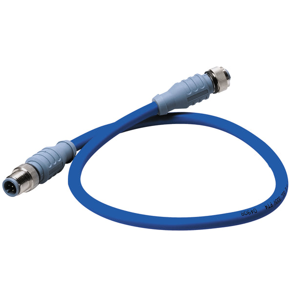 Maretron Mid Double-Ended Cordset - 4 Meter - Blue [DM-DB1-DF-04.0] - Image 1