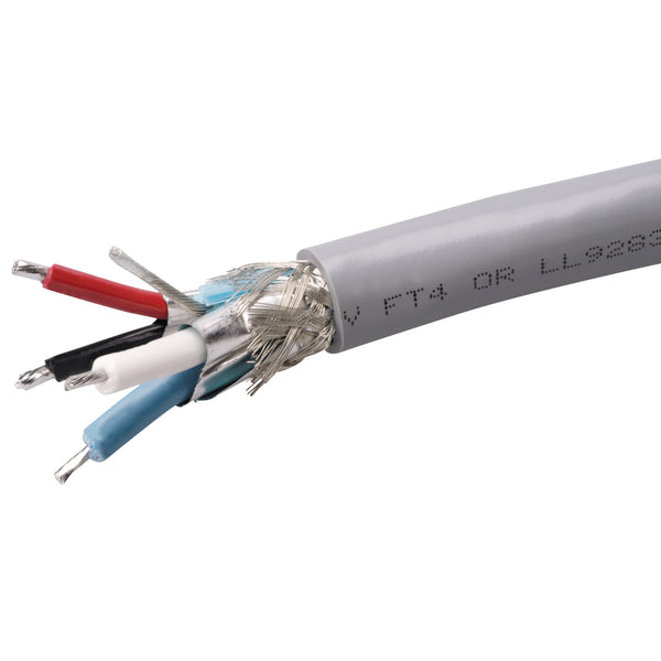 Maretron Mid Bulk Cable - 100 Meter - Gray [DG1-100C] - Image 1