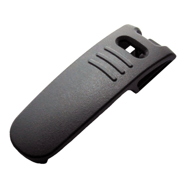 Standard Horizon CLIP-24 Belt Clip f/HX150/HX100 - Black [CLIP-24] - Image 1