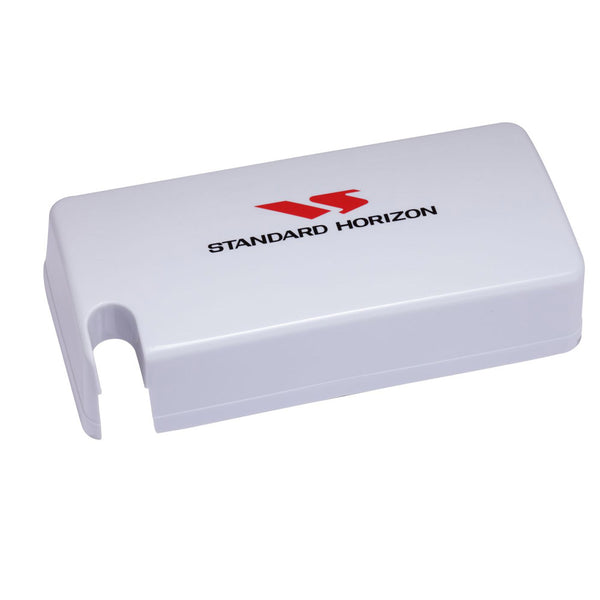 Standard Horizon Dust Cover f/GX1100, GX1150, GX1200, GX1300, GX1400  GX1400G - White [HC1100] - Image 1