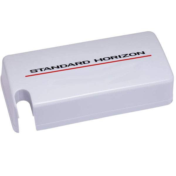 Standard Horizon Dust Cover f/GX1600, GX1700, GX1800  GX1800G - White [HC1600] - Image 1