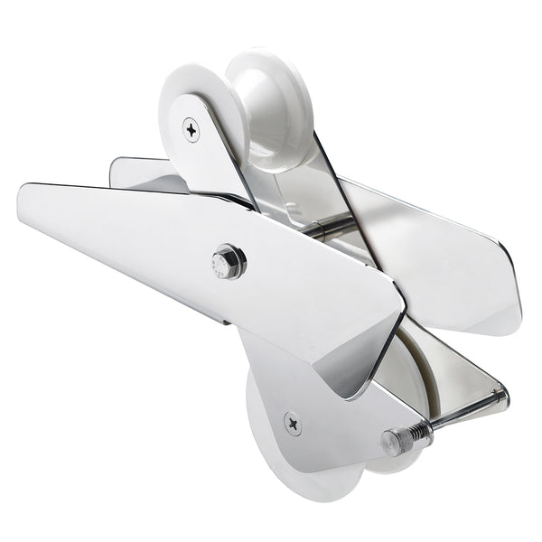 Maxwell Hinged Bow Roller - Size 1 [P104330] - Image 1