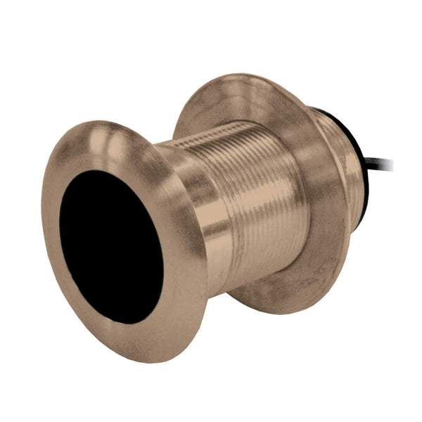 Garmin B619 20 Degree Tilt Bronze Thru-Hull Transducer - 8-Pin [010-10217-22] - Image 1