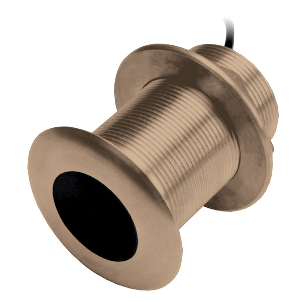 Garmin B150M Bronze 12 Degree Thru-Hull Transducer - 300W, 8-Pin [010-11927-21] - Image 1