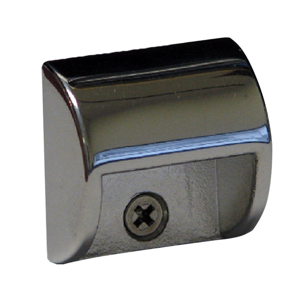 Lumitec Andros - Courtesy Light - Polished SS Finish - Red Non-Dimming [101045] - Image 1