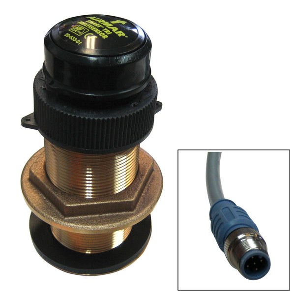Furuno Smart Sensor DT-800MSF - Thru-Hull Transducer [DT-800MSF] - Image 1