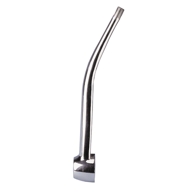 Schmitt Marine Standard Control Arm - 316 Cast Stainless Steel - No Knob [50010] - Image 1
