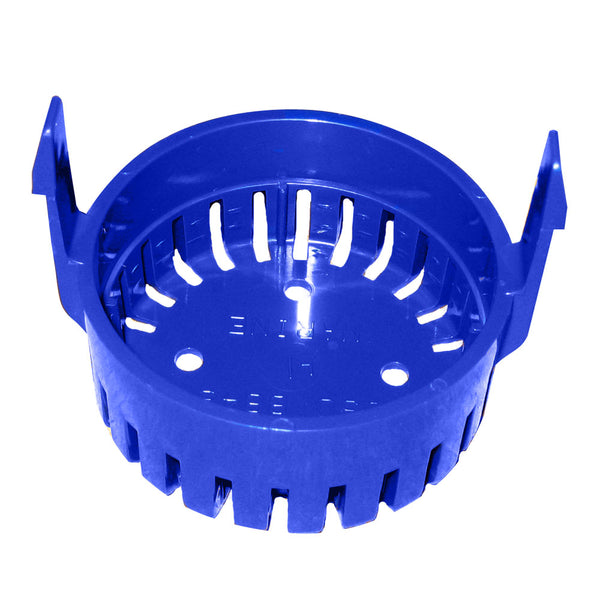 Rule Replacement Strainer Base f/Round 300-1100gph Pumps [275] - Image 1