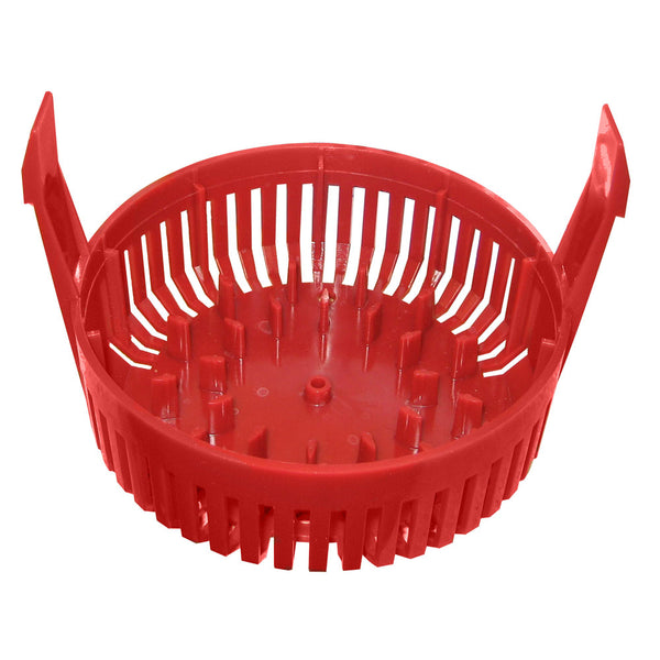 Rule Replacement Strainer Base f/Round 2800-3700gph Pumps [279] - Image 1