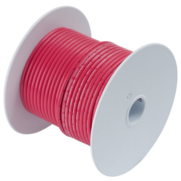 Ancor Red 2/0 AWG Battery Cable - 100' [117510] - Image 1