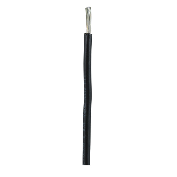 Ancor Black 10 AWG Primary Cable - Sold By The Foot [1080-FT] - Image 1