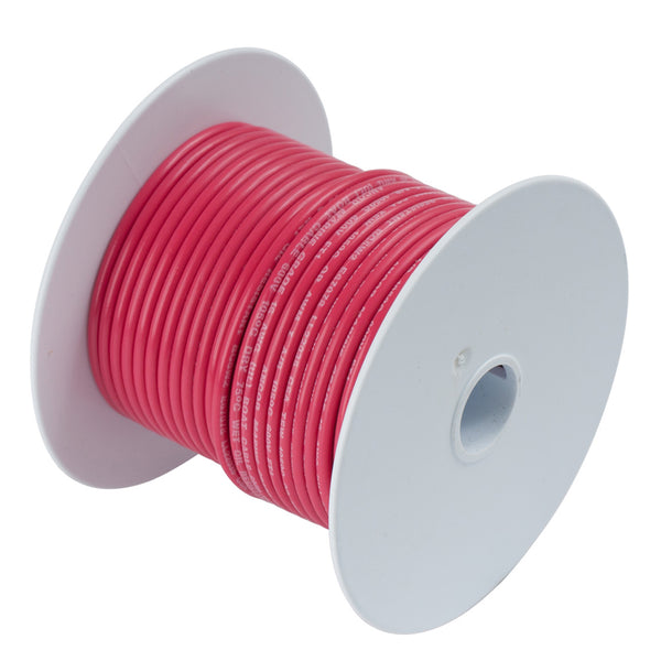 Ancor Red 10 AWG Primary Cable - 100' [108810] - Image 1