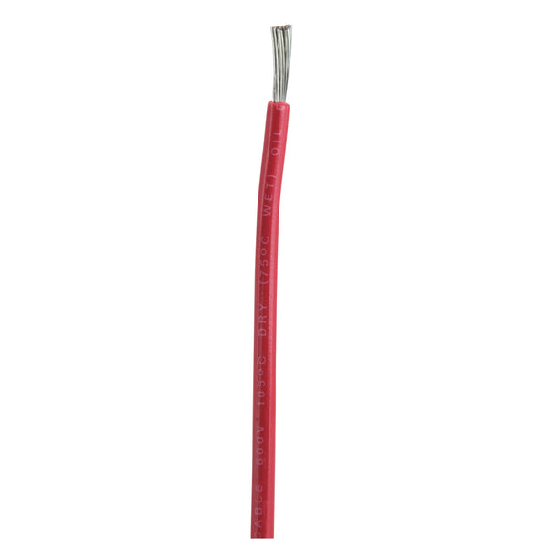 Ancor Red 10 AWG Primary Cable - Sold By The Foot [1088-FT] - Image 1