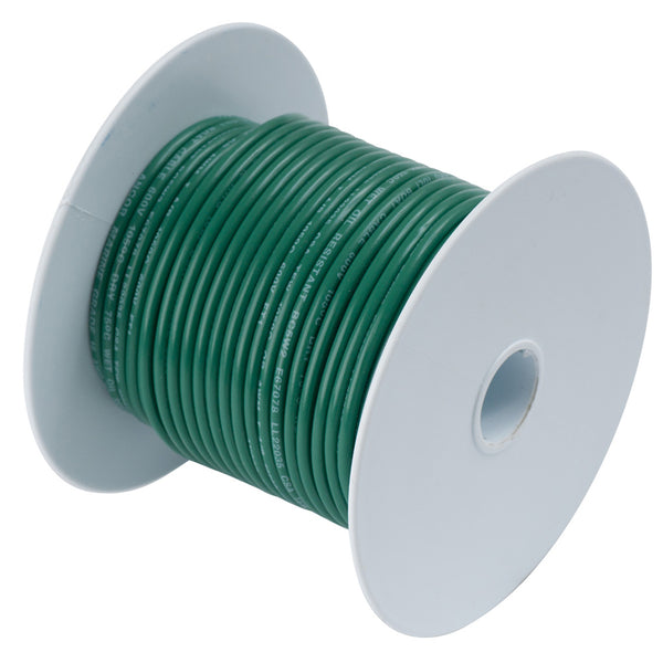 Ancor Green 8 AWG Battery Cable - 100' [111310] - Image 1